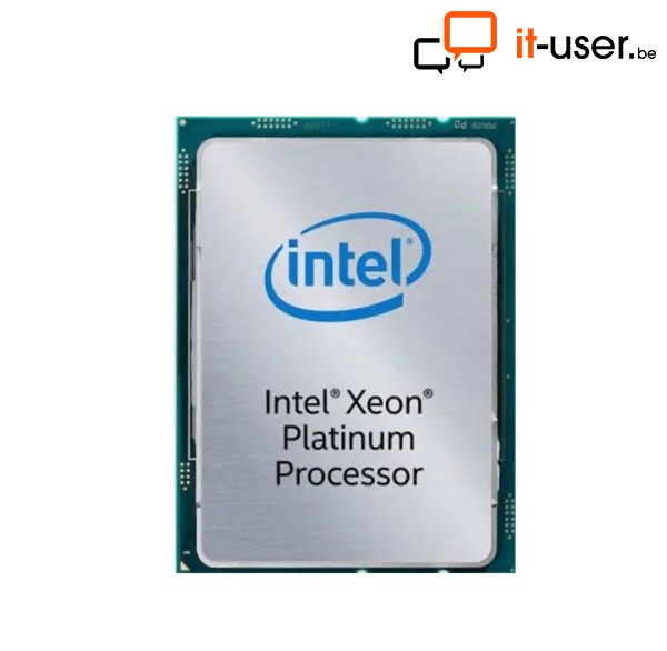 INTEL Xeon Platinum 8168 (24 cores, 2.70GHz)